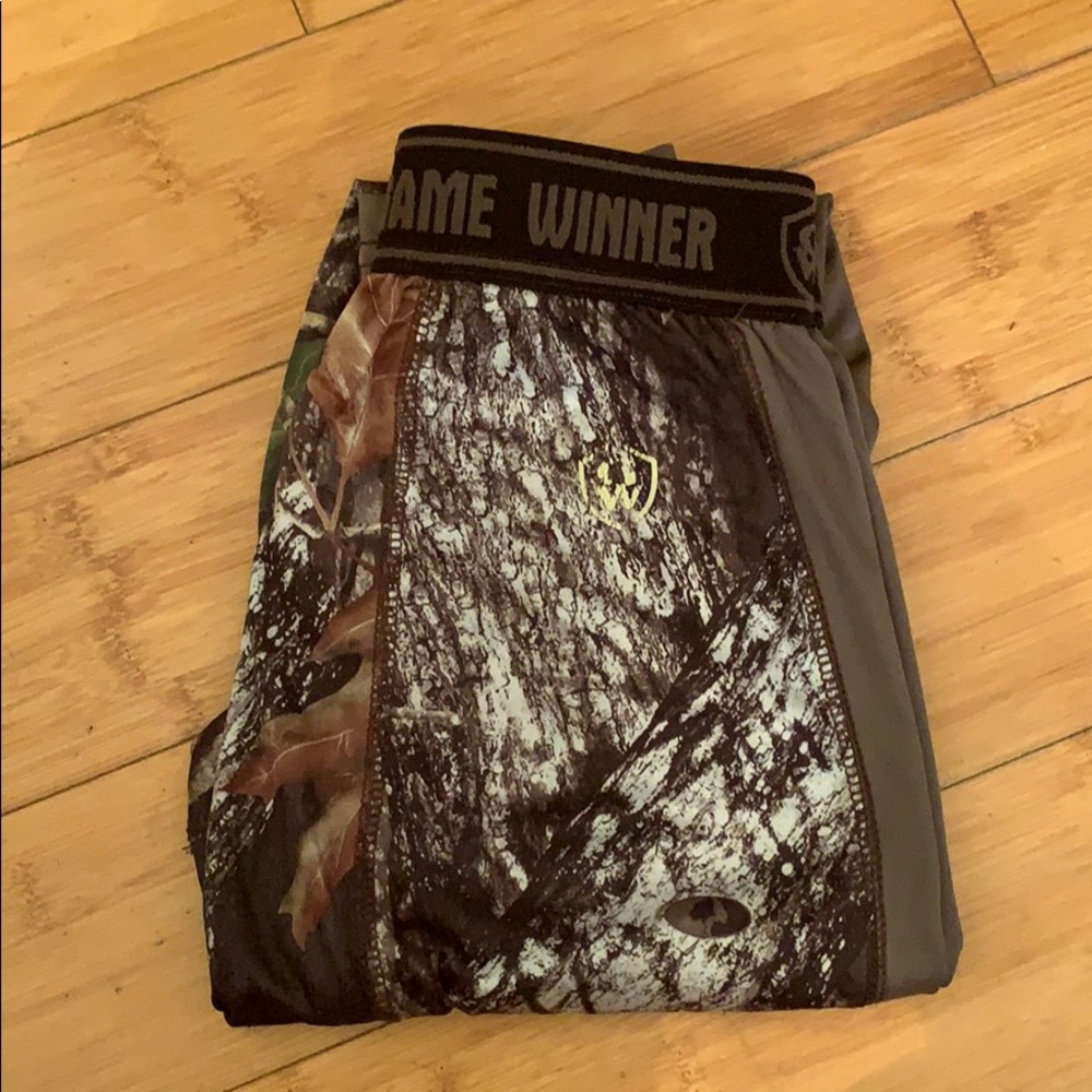 Game winner tights